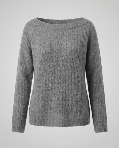 Damen Klassischer Pullover
