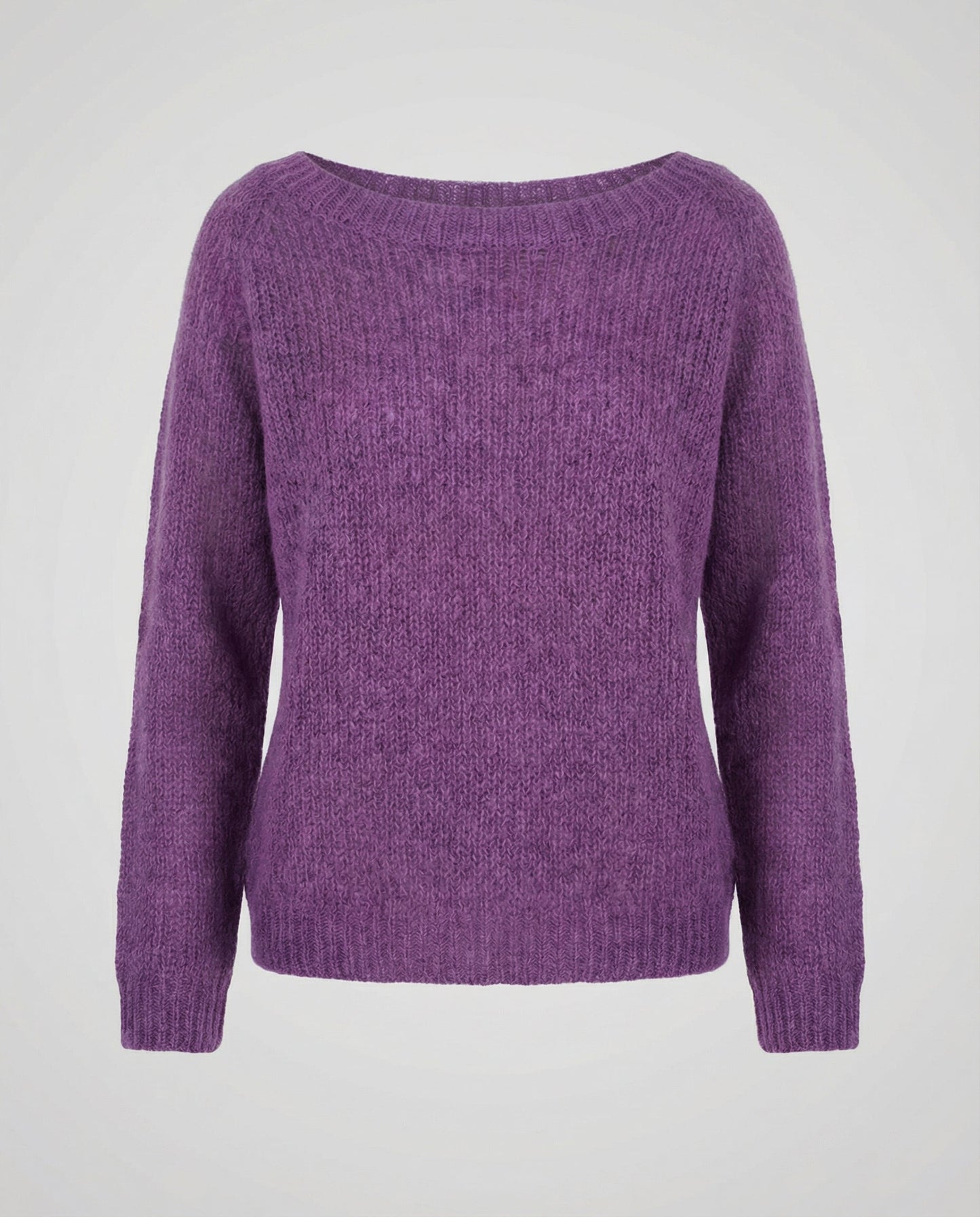 Damen Klassischer Pullover