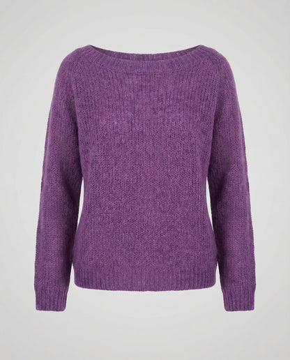 Damen Klassischer Pullover