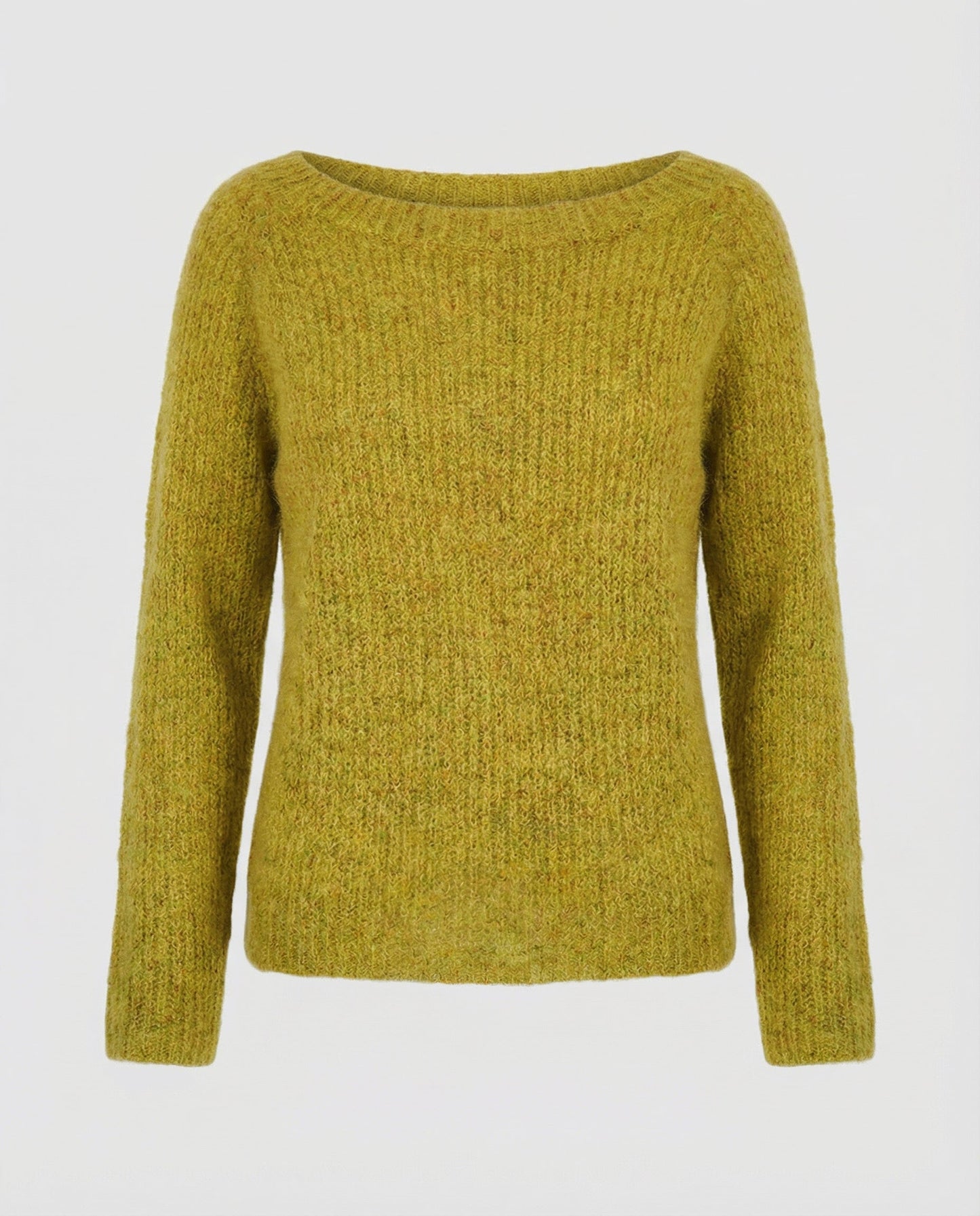 Damen Klassischer Pullover