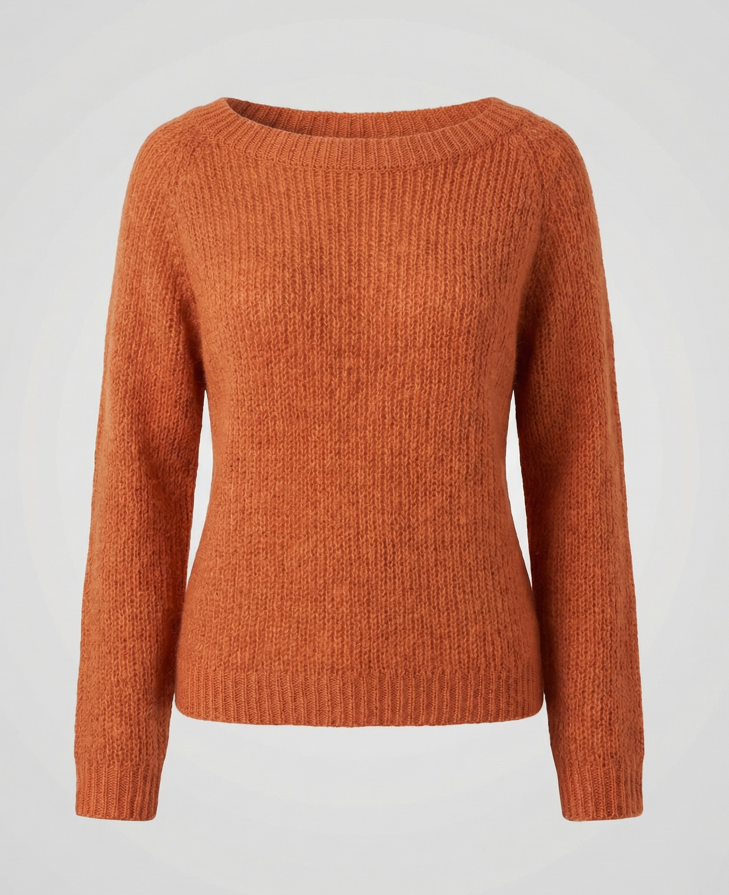 Damen Klassischer Pullover