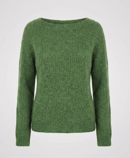 Damen Klassischer Pullover