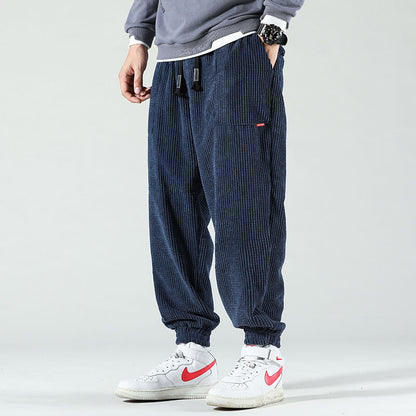 Tommy Herren Cordhose Baumwolle