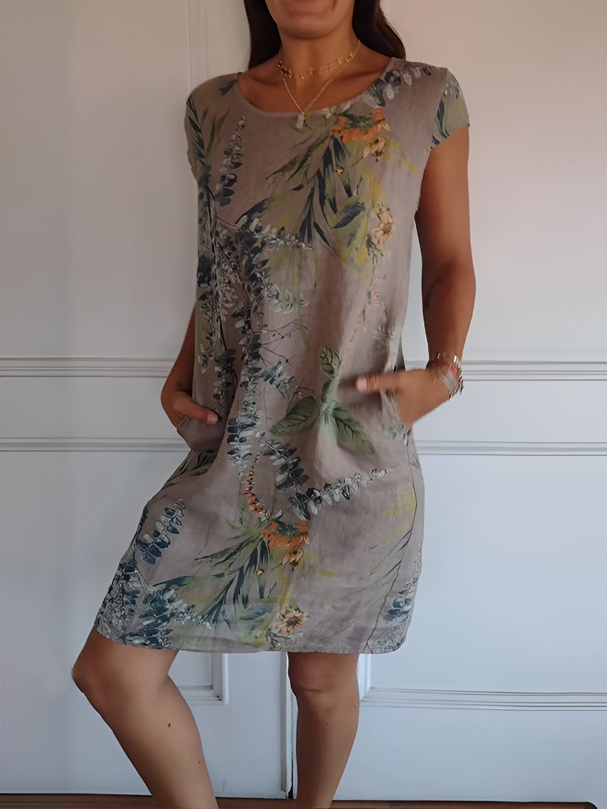 Norvielle Damenkleid Wunderschön