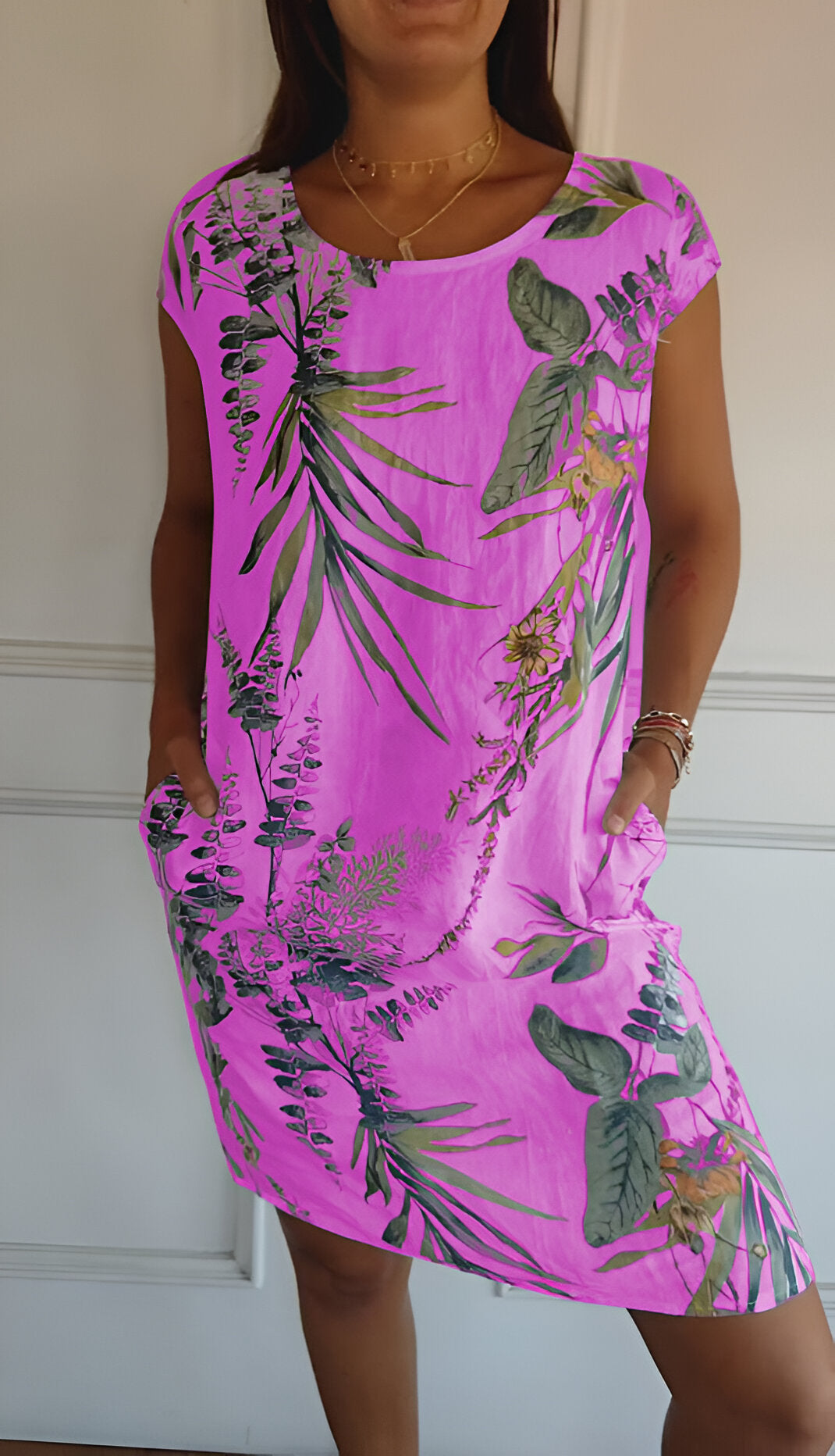 Norvielle Damenkleid Wunderschön