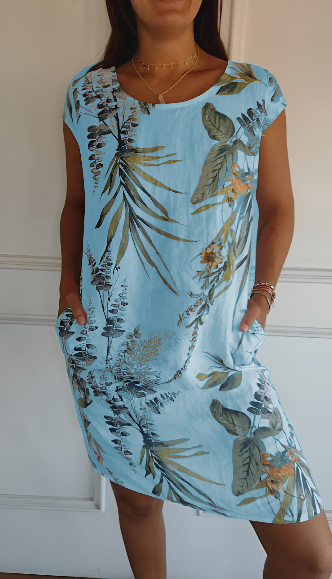 Norvielle Damenkleid Wunderschön