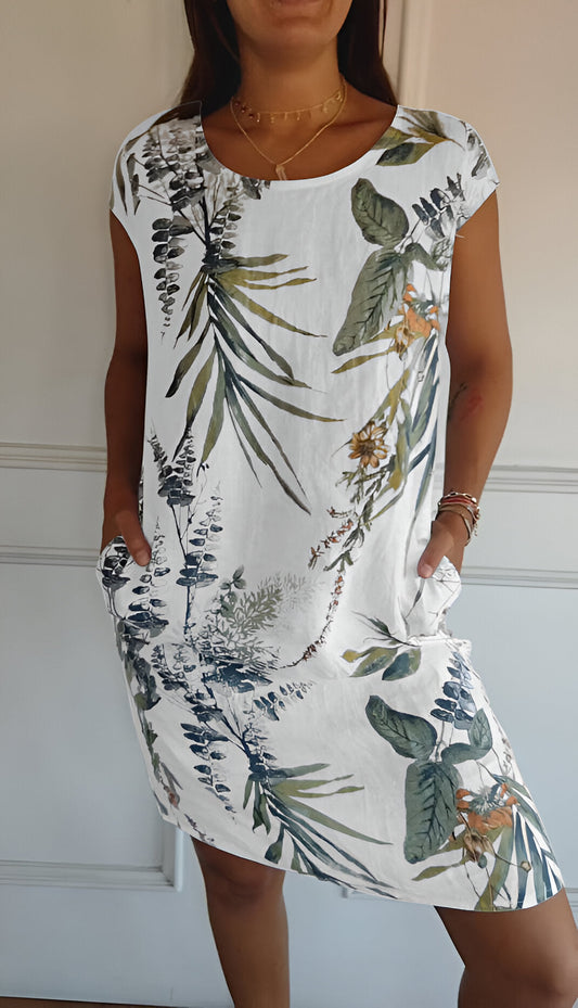 Norvielle Damenkleid Wunderschön - Norvielle