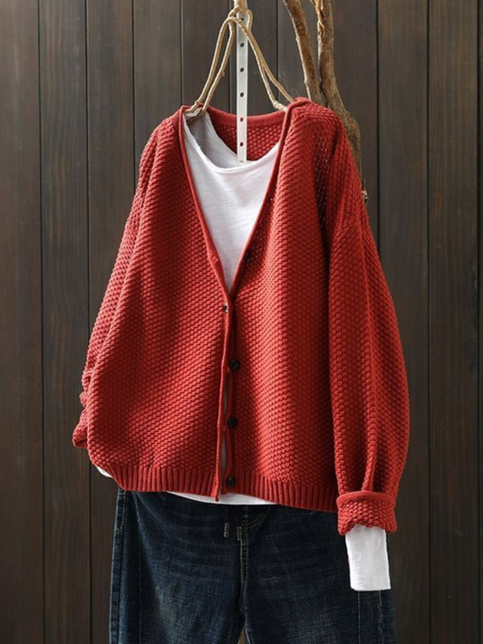 Amoria Damen Strickcardigan - Norvielle