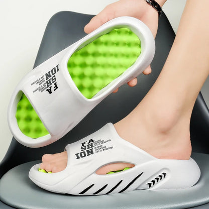 Norvielle Damen Massageschuhe Bequem