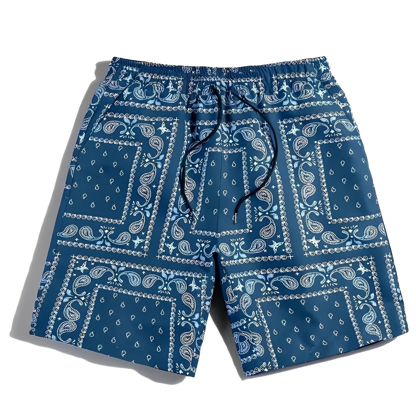 Herren Badeshorts Bedruckt Jonathan