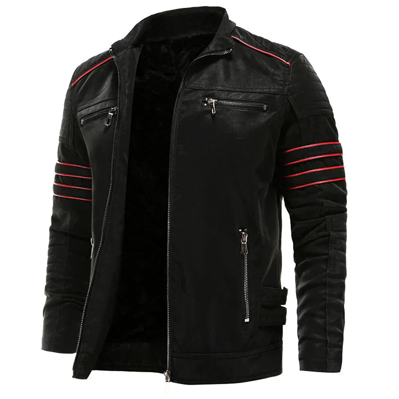 Norvielle Herren Motorradjacke - Norvielle
