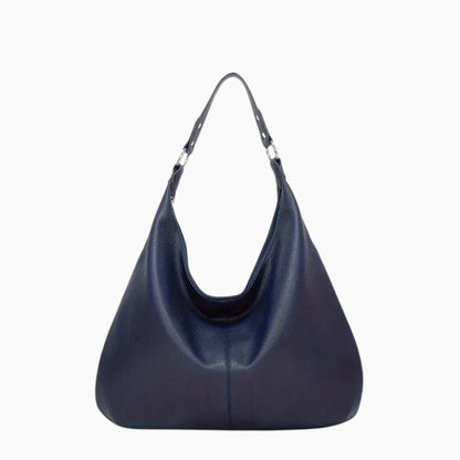 Norvielle Damen Hobo-Tasche Vegan Ledersatz
