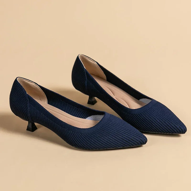 Norvielle Damen Orthopädische Schuhe Mit Absatz