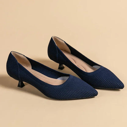 Norvielle Damen Orthopädische Schuhe Mit Absatz