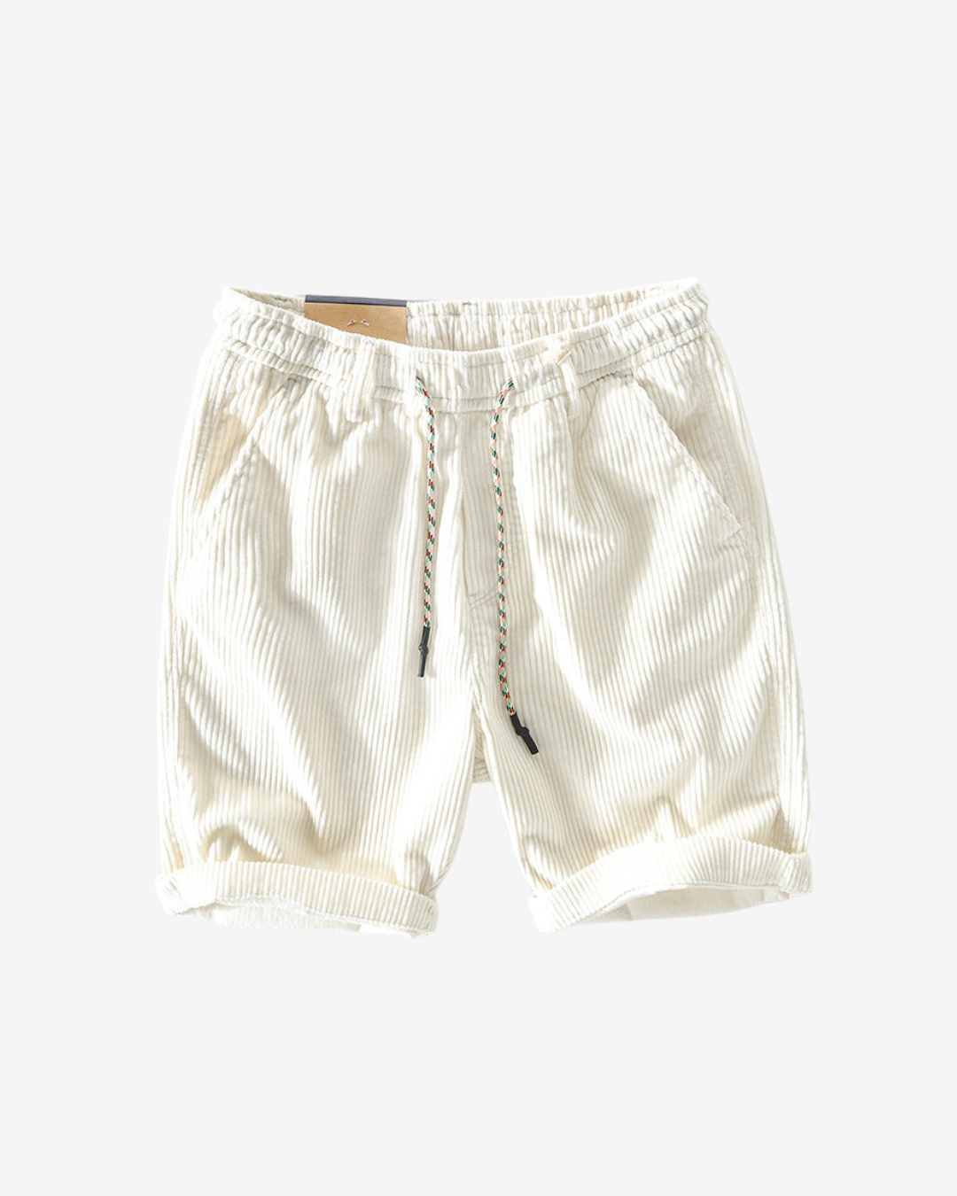 Corduroy Shorts Herren Baumwolle