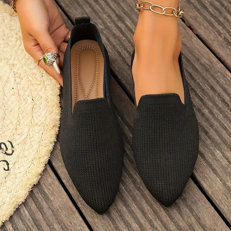 Damen Leichte Slipper Bequem - Norvielle
