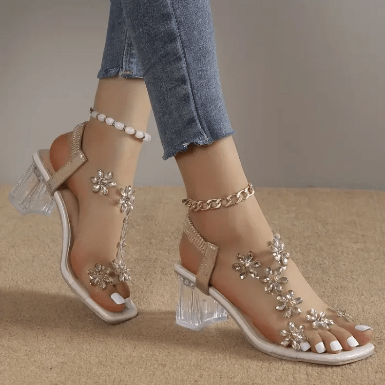 Norvielle Damen Orthopädische High Heels