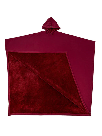 Oversize Kuscheldecke Hoodie mit Kapuze Wärme