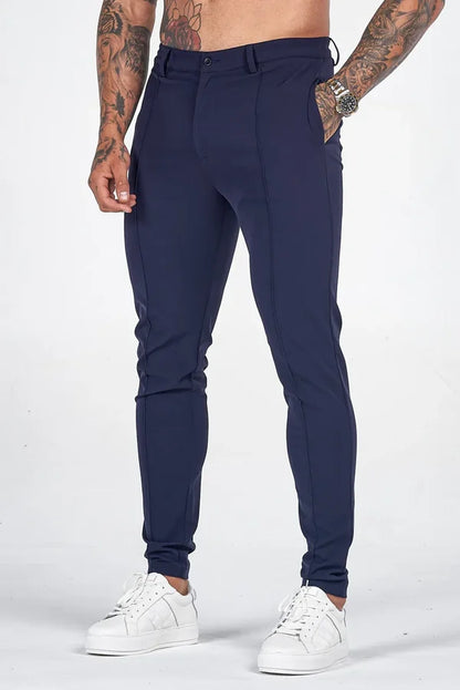 Bequeme Damen Stretchhose Elastisch