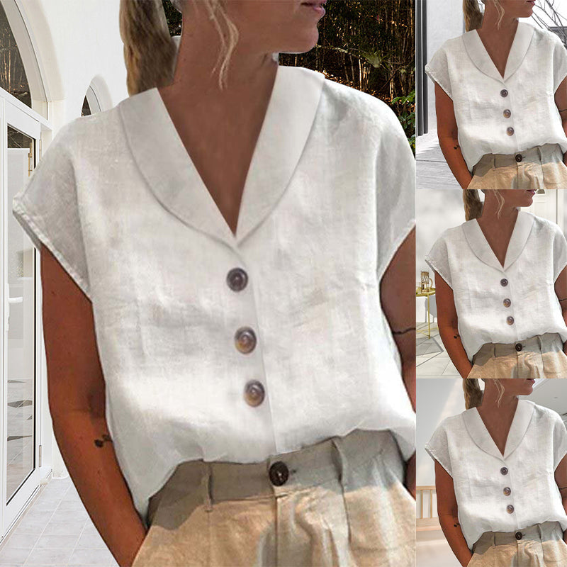 Damen Sommerbluse Paramaribo - Norvielle