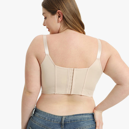 Damen Push-Up BH Komfort Tiefe Cup