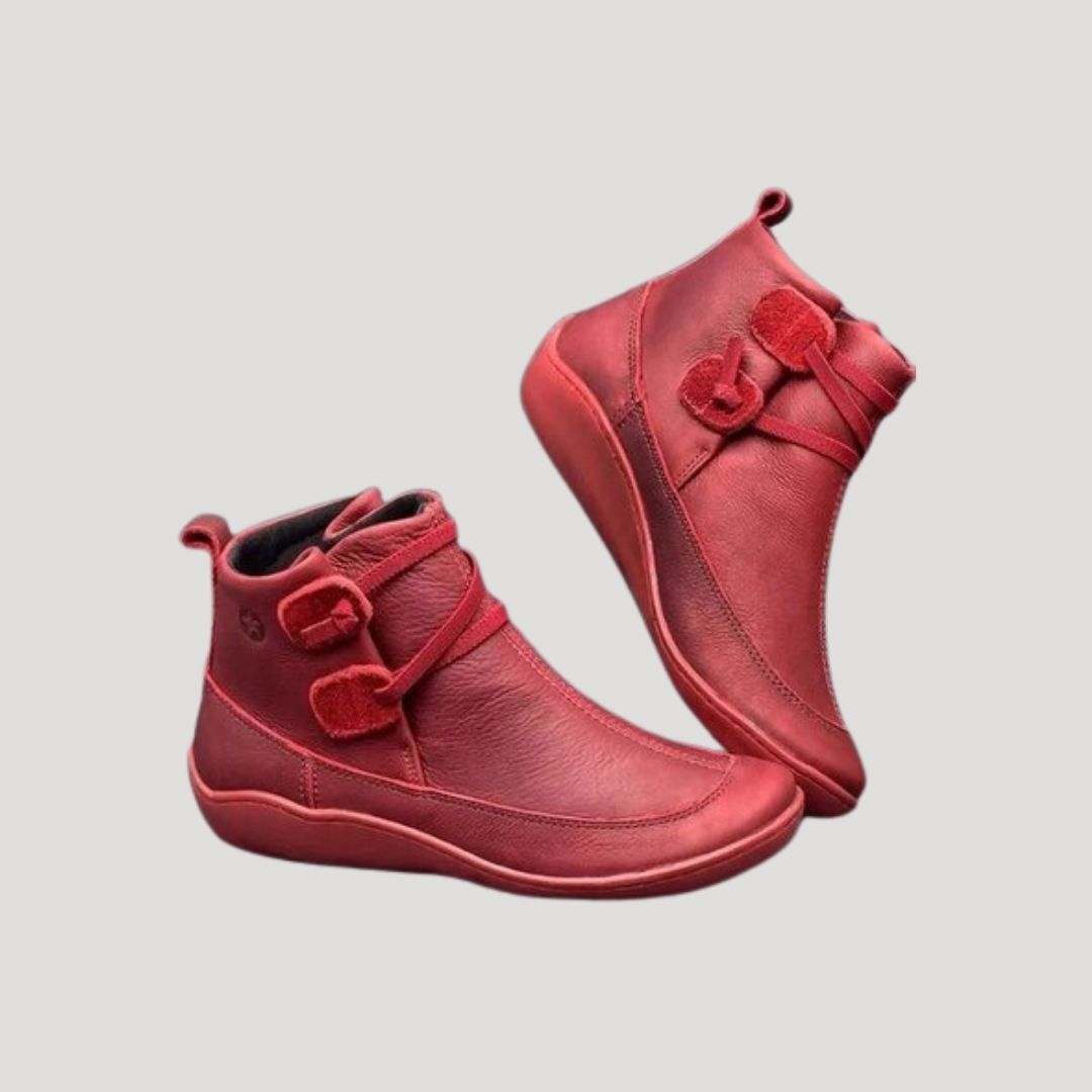 Damen Lässige Knöchelstiefel Jasmin Frühjahr