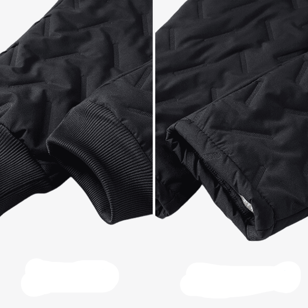 Damen Thermohose Gefüttert Warm