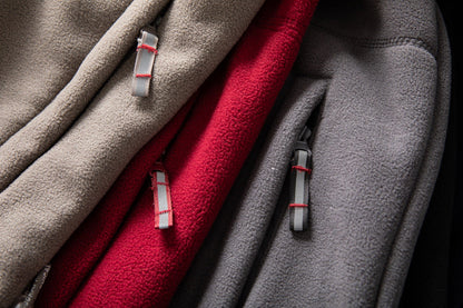 Herren Fleecejacke Ultra Weich