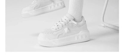 Herren Sneakers Dicke Sohle Urban Style