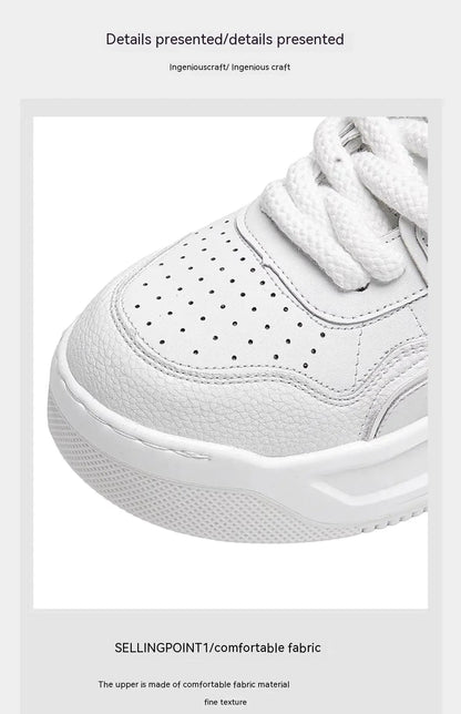 Herren Sneakers Dicke Sohle Urban Style
