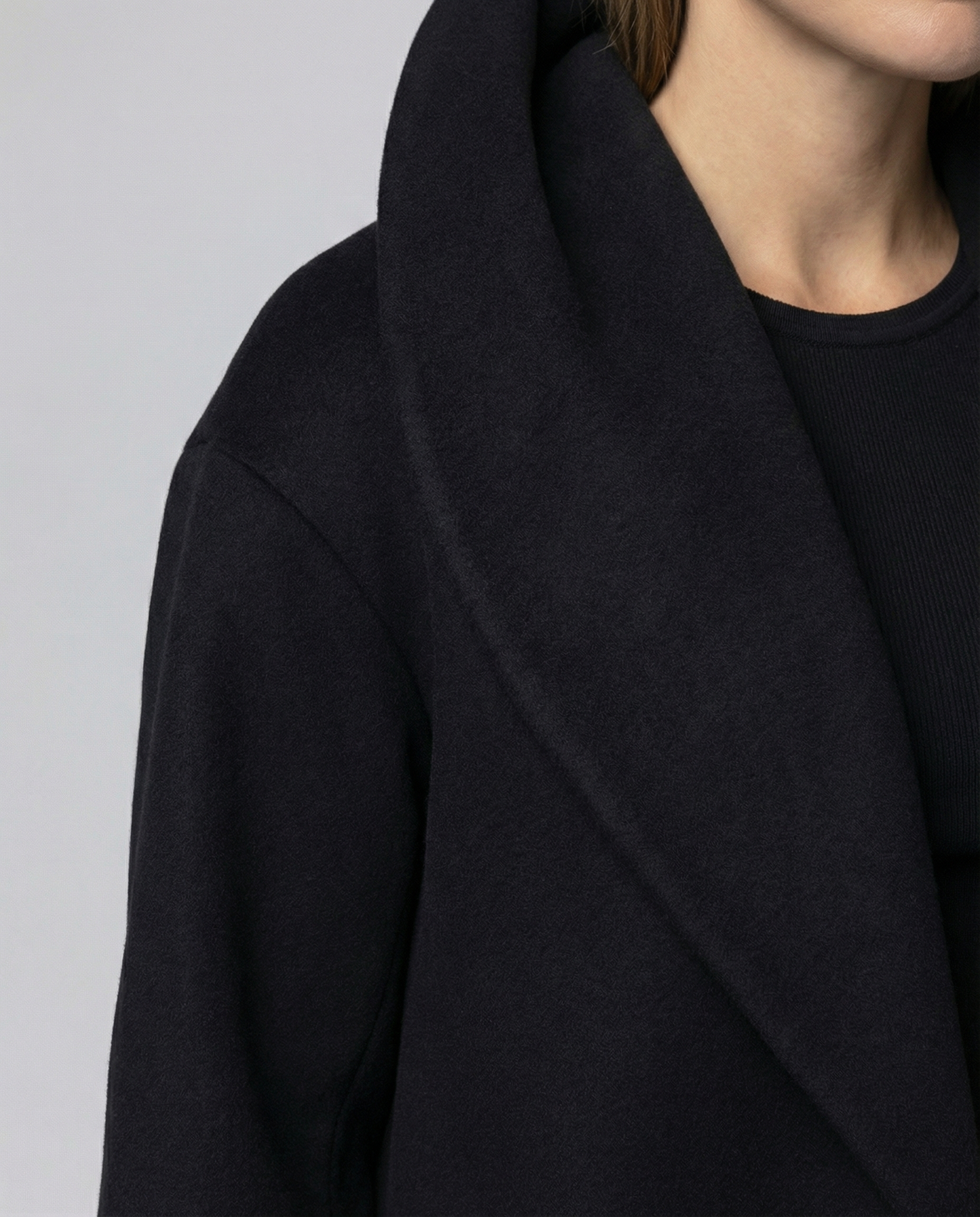 Damen Winterjacke Gefüttert Klassisch