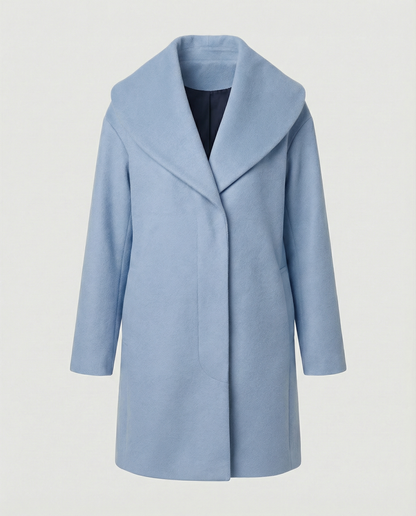 Damen Winterjacke Gefüttert Klassisch