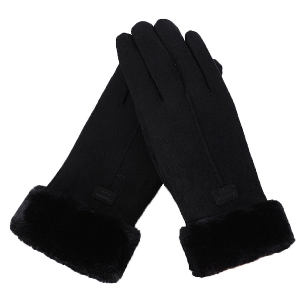 Warme Wasserdichte Winterhandschuhe Touchscreen