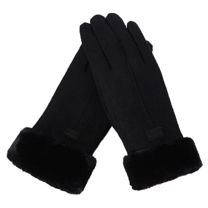 Warme Wasserdichte Winterhandschuhe Touchscreen
