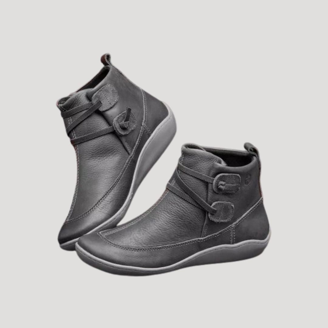 Damen Lässige Knöchelstiefel Jasmin Frühjahr