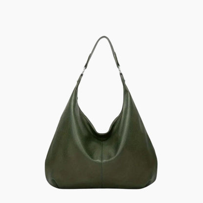 Norvielle Damen Hobo-Tasche Vegan Ledersatz