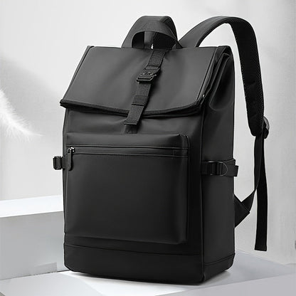 Norvielle Reise-Rucksack Outdoor Tragbar Schwarz - Norvielle