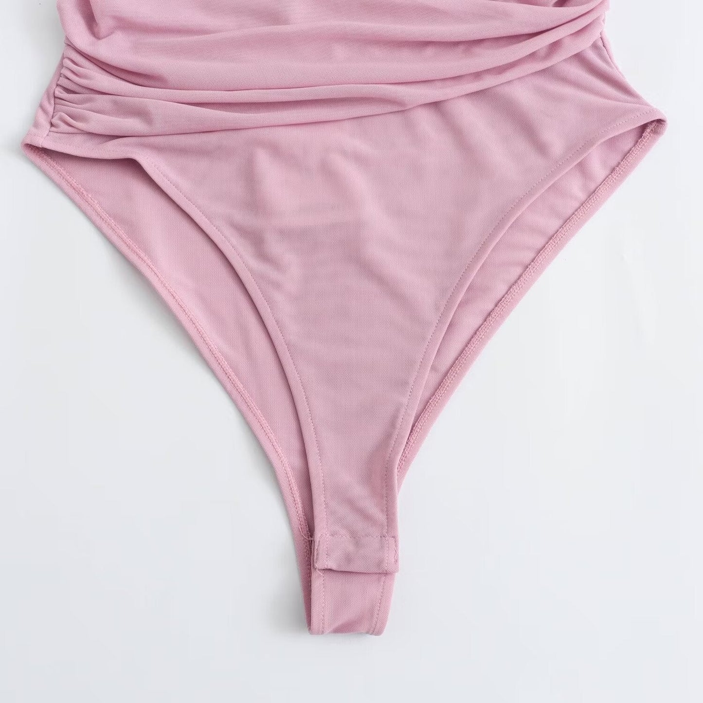 Damen Body Leopardenmuster