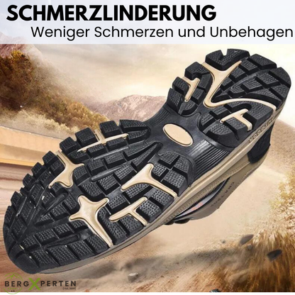 Ergonomische Damen Komfortschuhe Schmerzlindernd Bequem