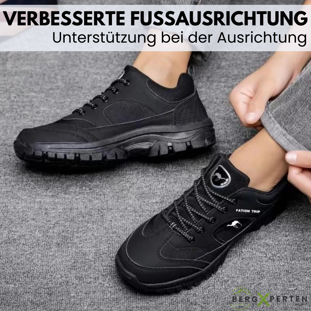 Ergonomische Damen Komfortschuhe Schmerzlindernd Bequem