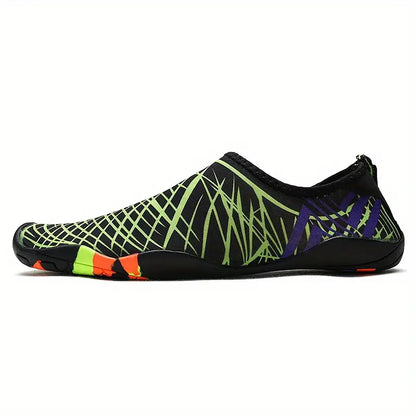 Wasserschuhe Geschlossene Form Rutschfeste Sohle