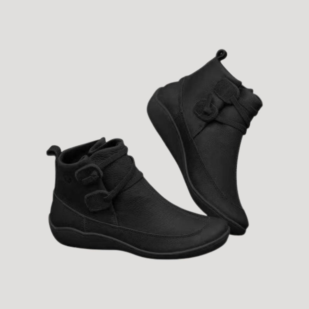 Damen Lässige Knöchelstiefel Jasmin Frühjahr