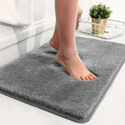 Weiche Badezimmermatte Hochabsorbierend Dicke Badematte - Norvielle
