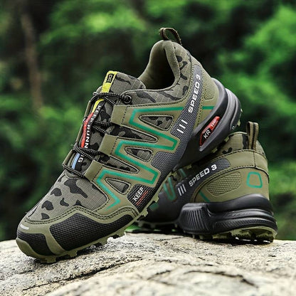 Norvielle Unisex Wanderschuhe Wasserdicht