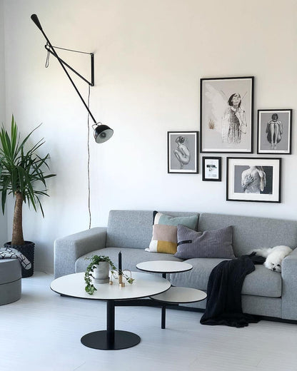 Wandleuchte Modell 265