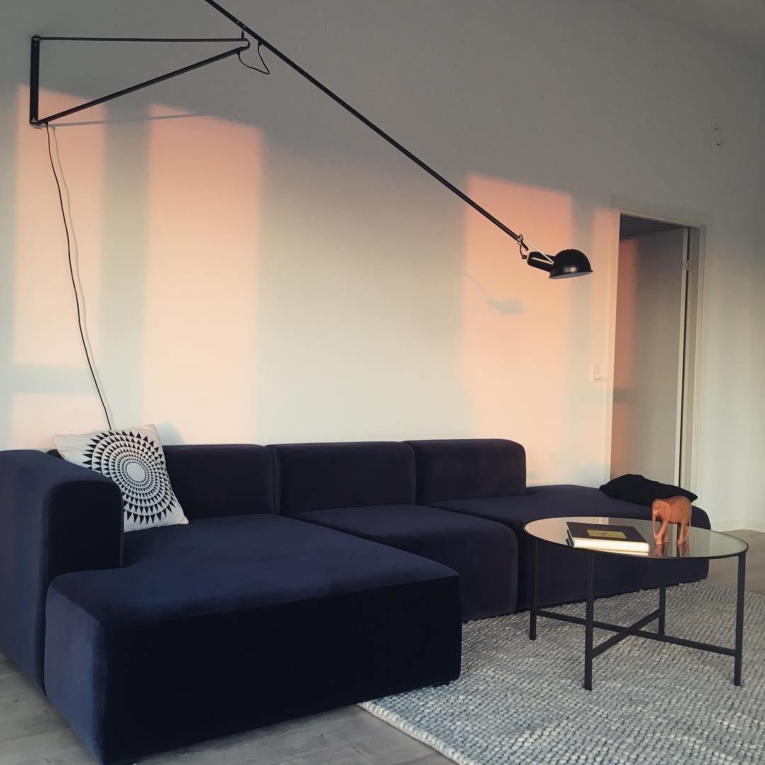 Wandleuchte Modell 265