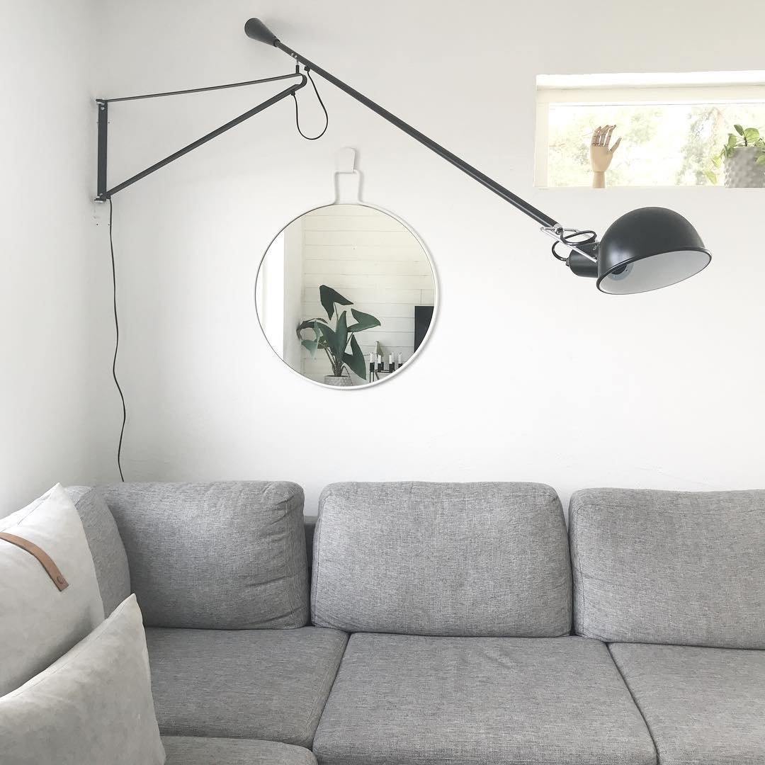 Wandleuchte Modell 265
