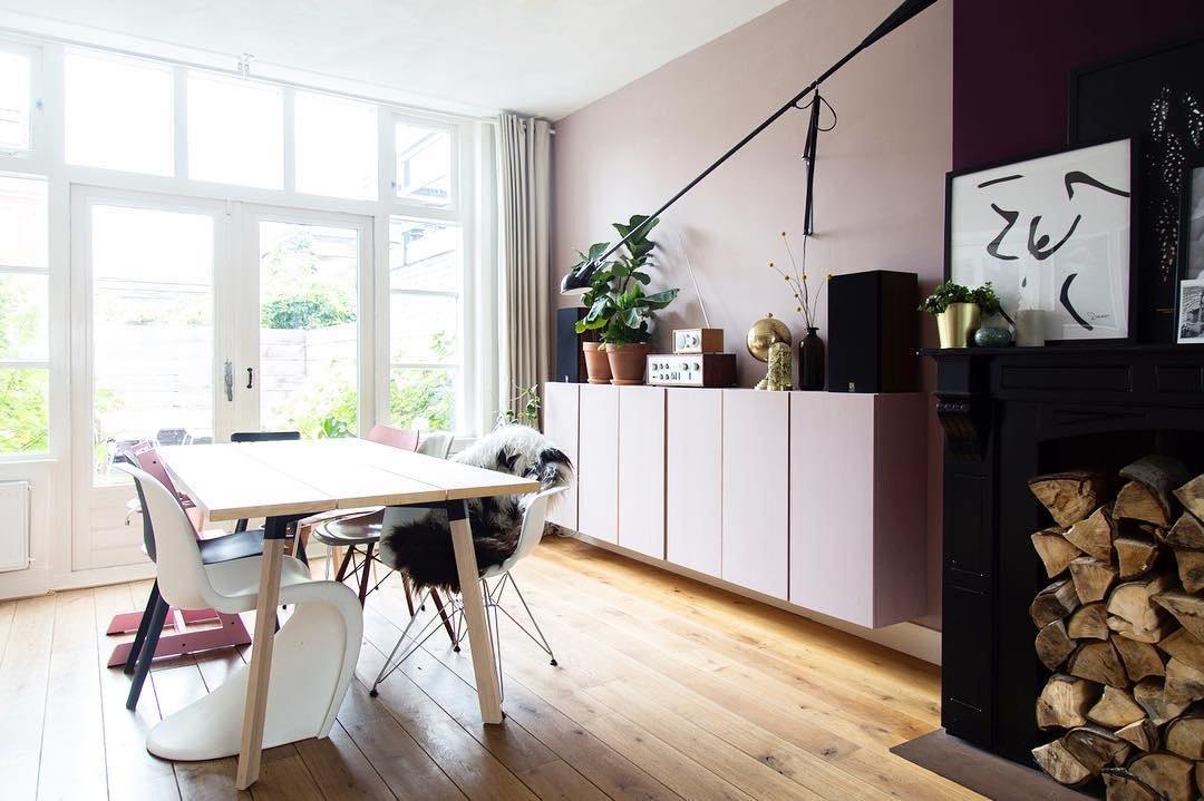 Wandleuchte Modell 265