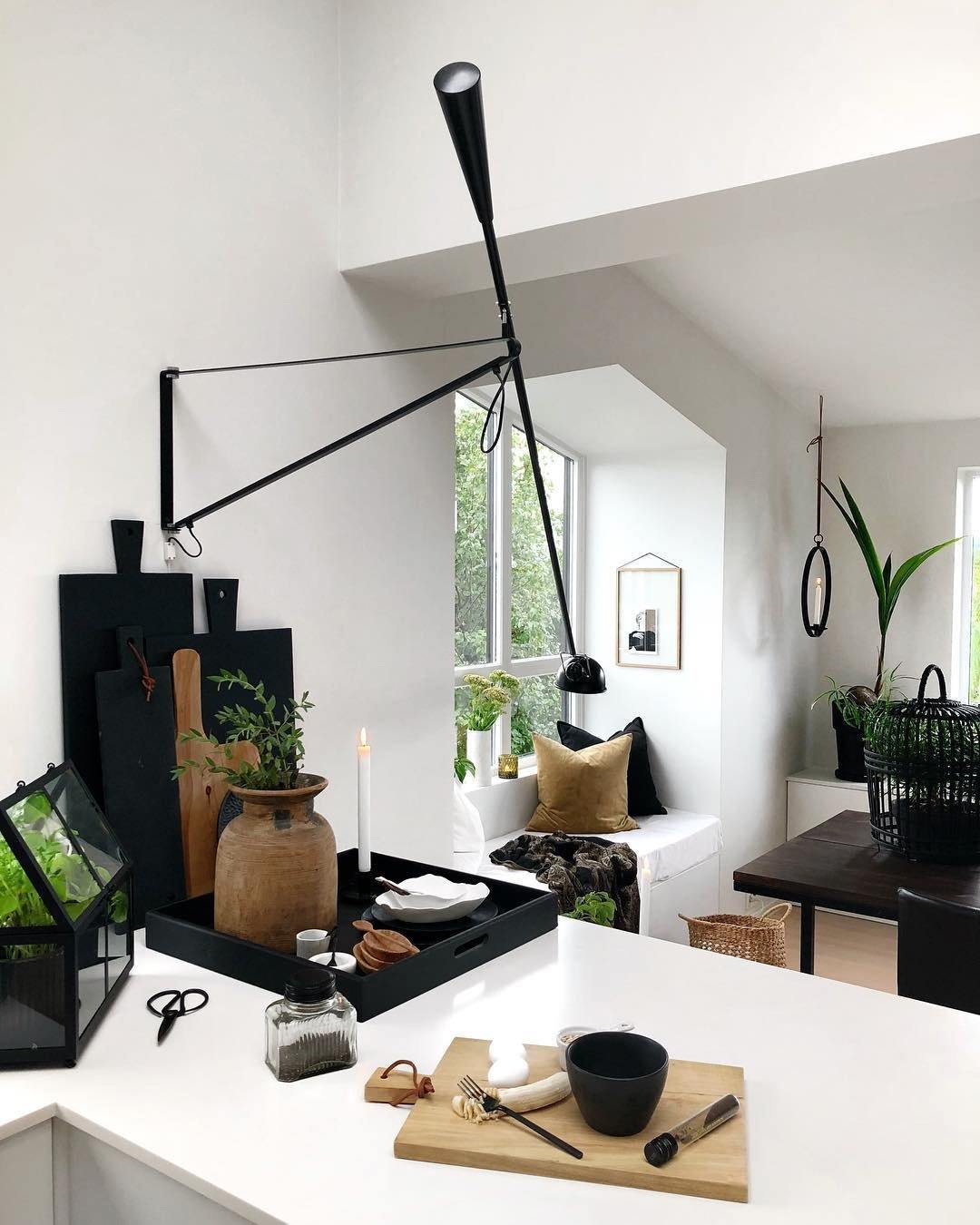 Wandleuchte Modell 265