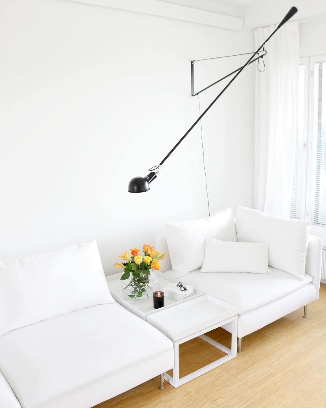 Wandleuchte Modell 265